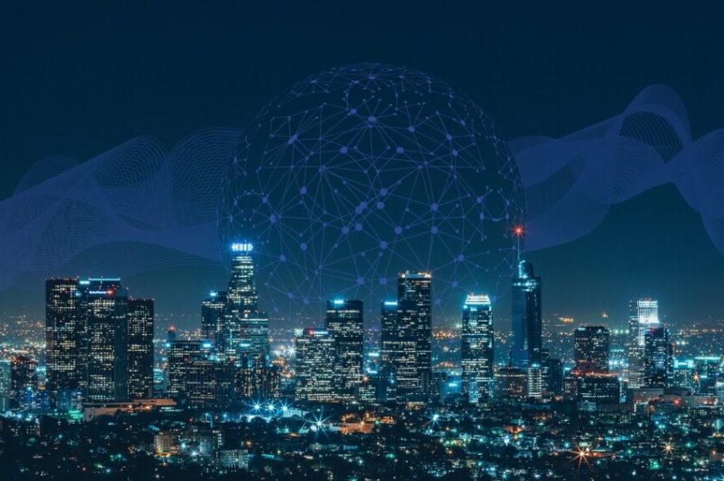IA e IoT estão tornando as cidades mais inteligentes