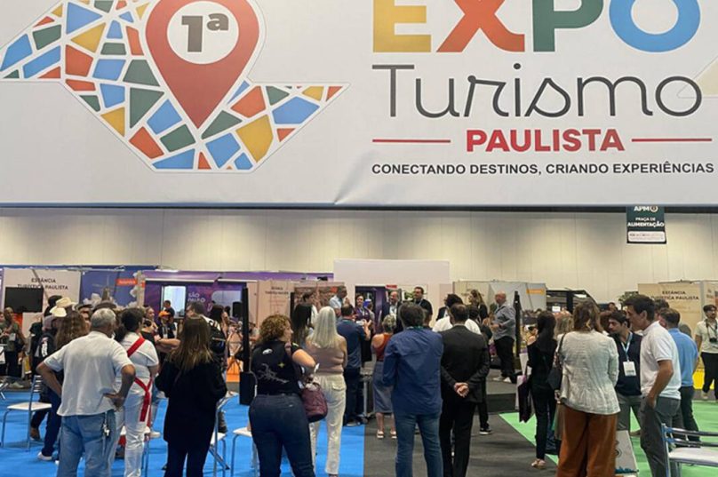 EXPO Turismo Paulista consolida estâncias como vitrine