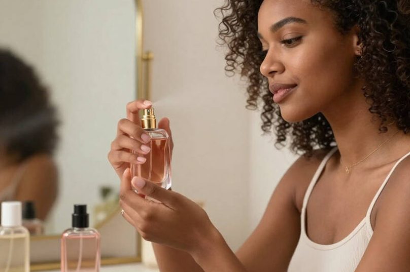 Perfumaria avança com consumo orientado por identidade