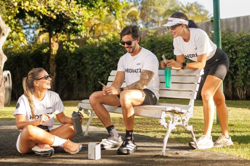 Mercado de isotônicos cresce e impulsiona lançamentos