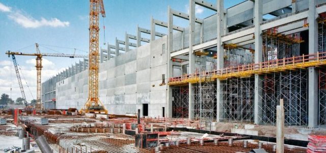 Dados apontam crescimento na construção civil em 2024