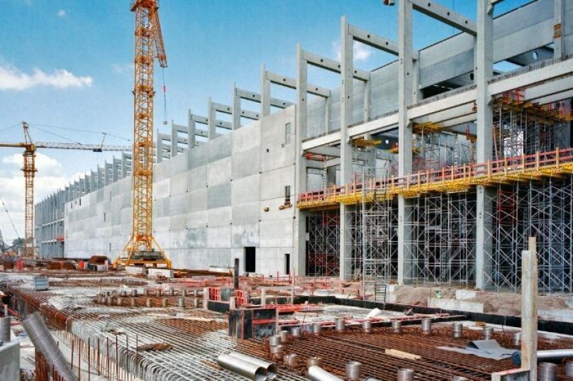 Dados apontam crescimento na construção civil em 2024