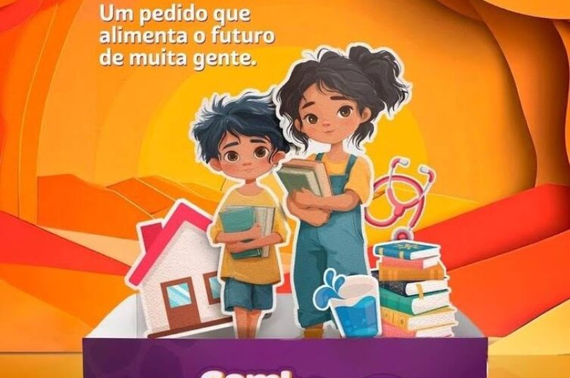 Giraffas lança Combo do Bem e doa R$ 5 por Girabox vendido