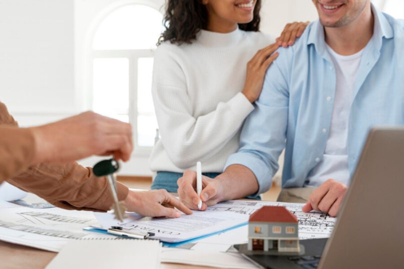 Imóveis: sobe em 21,5% venda de unidades novas em 2024
