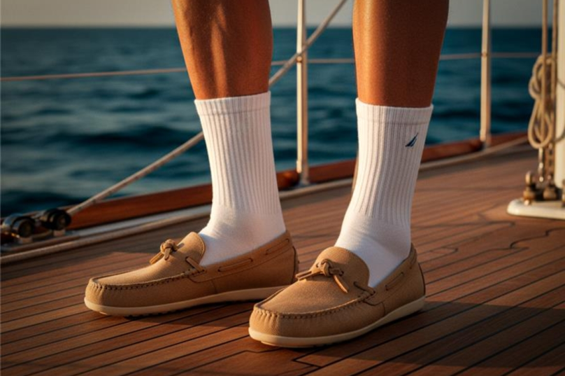 Parceria reforça presença da Nautica no mercado brasileiro