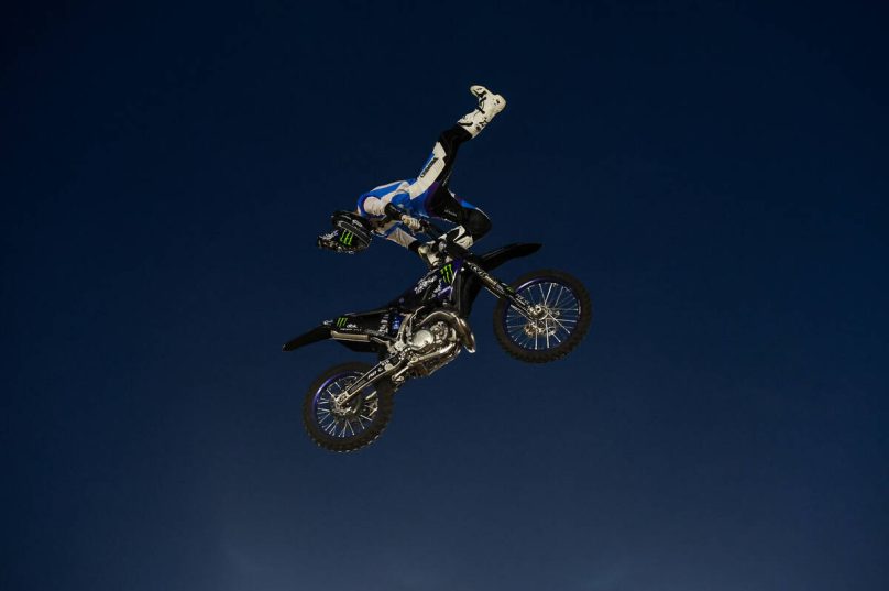 Arena Freestyle consolida São Paulo no esporte radical