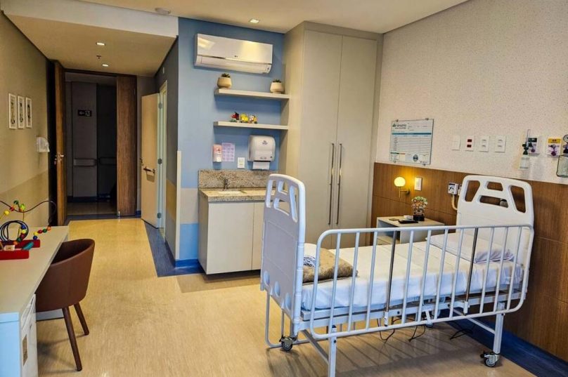Belo Horizonte ganha a primeira Unidade de Transição Pediátrica Hospitalar de MG