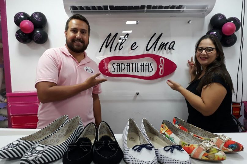 Mil e Uma Sapatilhas