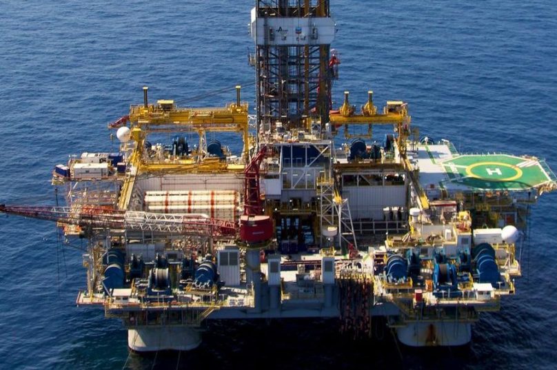 Macaé Indústrias de petróleo. Imagem: Reprodução