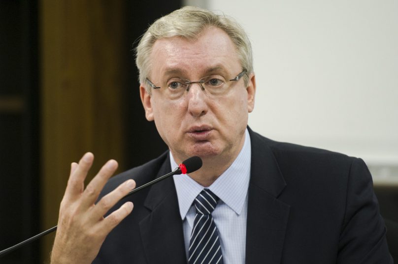 Celso Pansera é ex-Ministro de Ciência, Tecnologia e Inovação do Brasil, no governo de Dilma Rousseff, de 2015 a 2016. | Foto: Marcelo Camargo/Agência Brasil