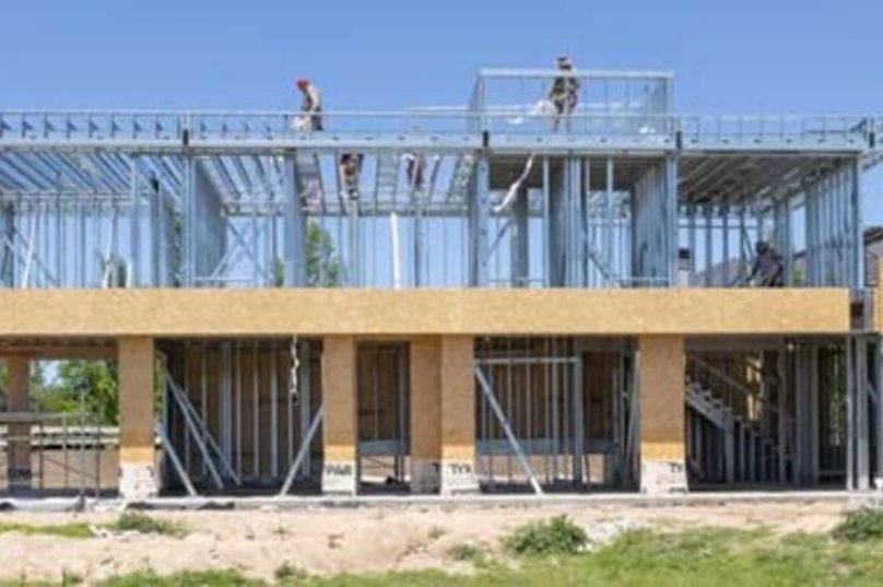 Steel Frame acelera obras e reduz custos na construção civil