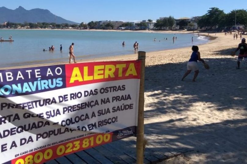 praia rio das ostas