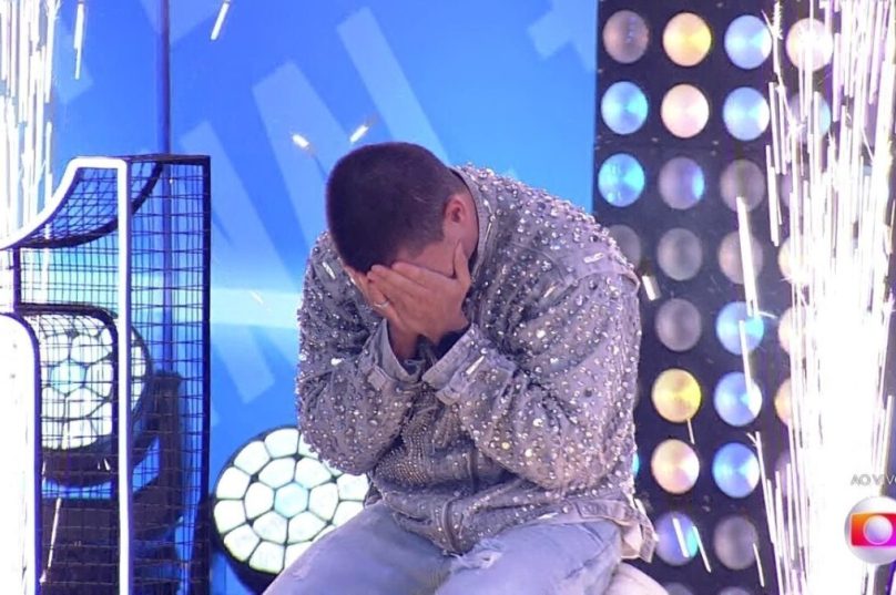 A maior de uma final de BBB em número de votos e a segunda maior do ranking geral do programa. Foto Reprodução I TV Globo 