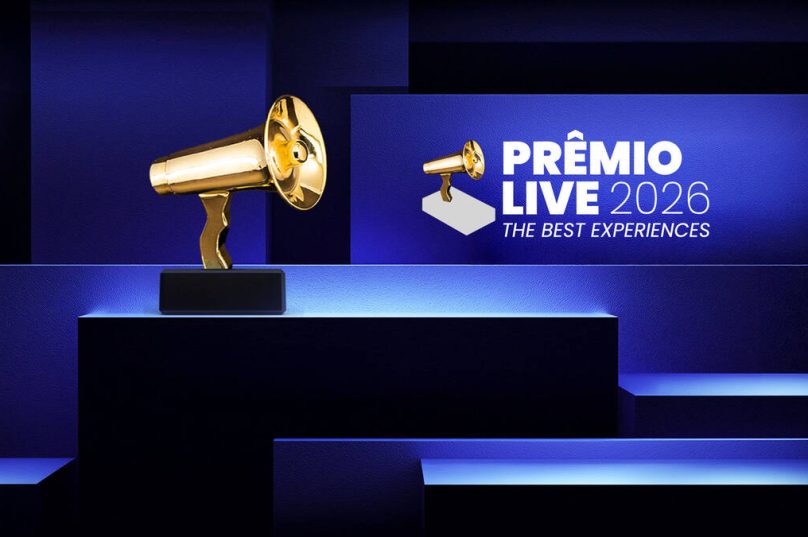 Prêmio Live apresenta nova edição do evento