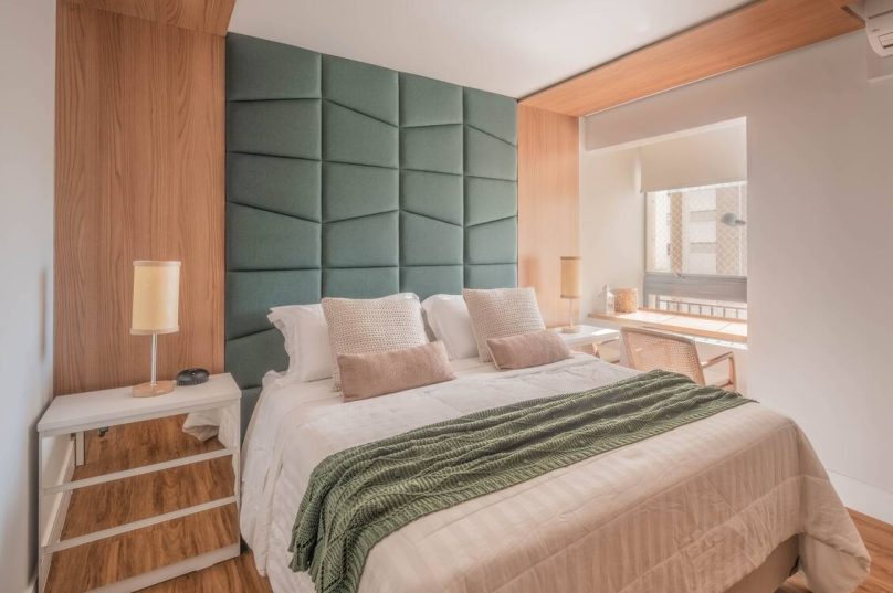 Design do sono ganha espaço na arquitetura