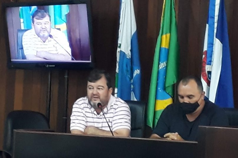 Lei Orçamentária Anual (LOA) de 2021, que prevê uma arrecadação de R$ 883.464.944,16. Imagem: Divulgação/ Prefeitura de Cabo Frio