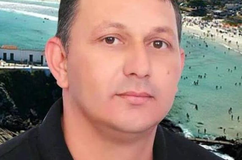 Vereador de Cabo Frio Ricardo Martins. Imagem: Reprodução