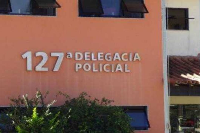 Delegacia de Polícia de Búzios. Foto Reprodução I Internet