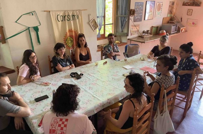 Bolsa apoia cineastas com filhos em residência internacional