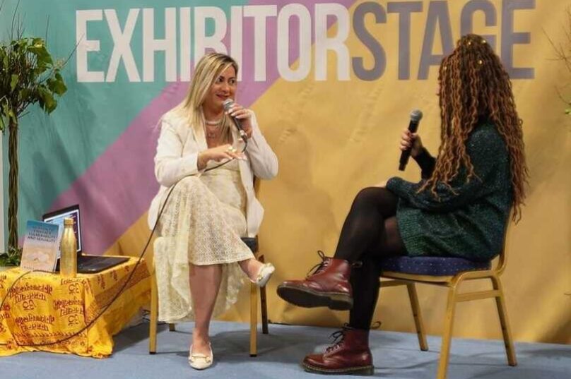 Brasileira é finalista no Business Awards UK, em Londres
