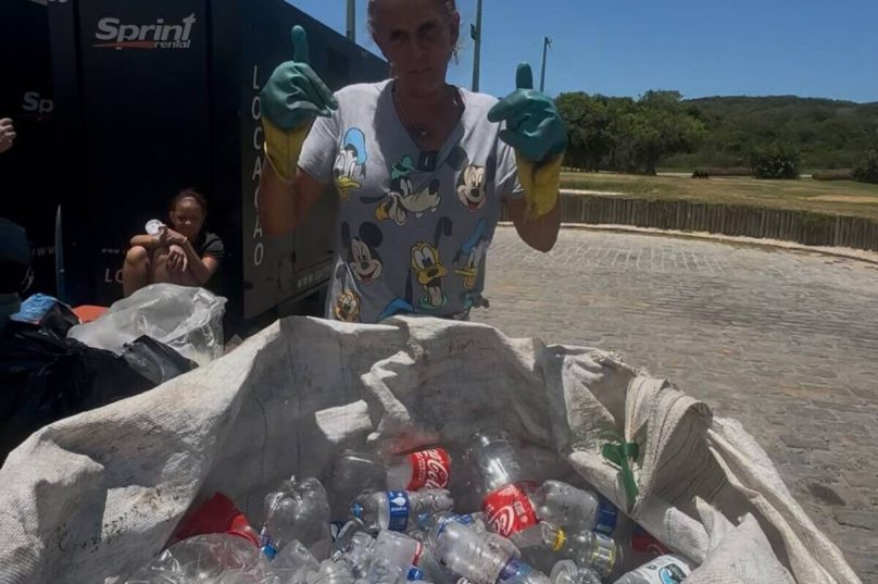 A proposta prevê medidas como cadastro socioeconômico da categoria, incentivo à criação e fortalecimento de cooperativas, capacitação profissional, ações de saúde e segurança ocupacional, além da integração dos trabalhadores às políticas municipais de coleta seletiva e gestão de resíduos sólidos / Crédito da Imagem: Divulgação Anderson Chaves