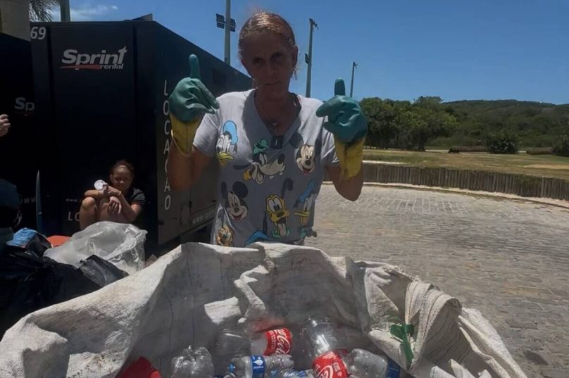 A proposta prevê medidas como cadastro socioeconômico da categoria, incentivo à criação e fortalecimento de cooperativas, capacitação profissional, ações de saúde e segurança ocupacional, além da integração dos trabalhadores às políticas municipais de coleta seletiva e gestão de resíduos sólidos / Crédito da Imagem: Divulgação Anderson Chaves
