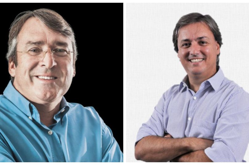 Dr. Adriano e Alexandre Martins