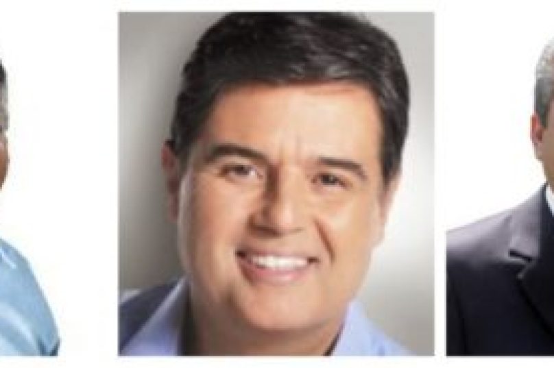 Janio Mendes (PDT), morador de Cabo Frio,