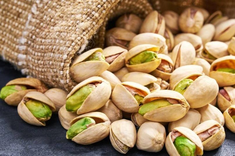 História do pistache revela expansão ao longo dos séculos