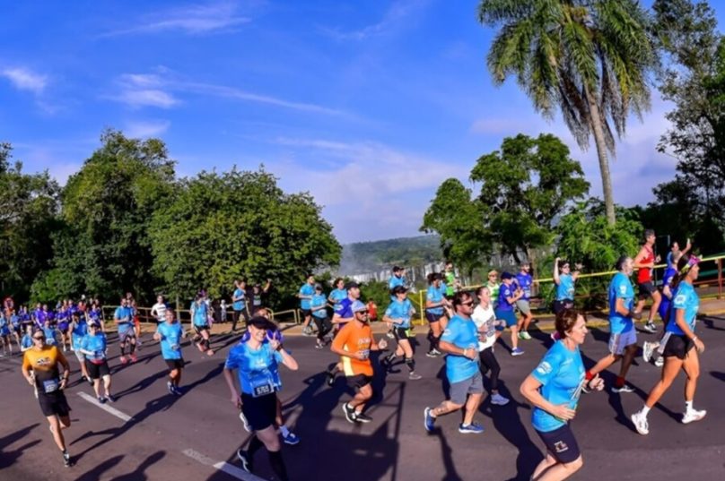 Foz do Iguaçu terá 16ª Meia Maratona das Cataratas em maio