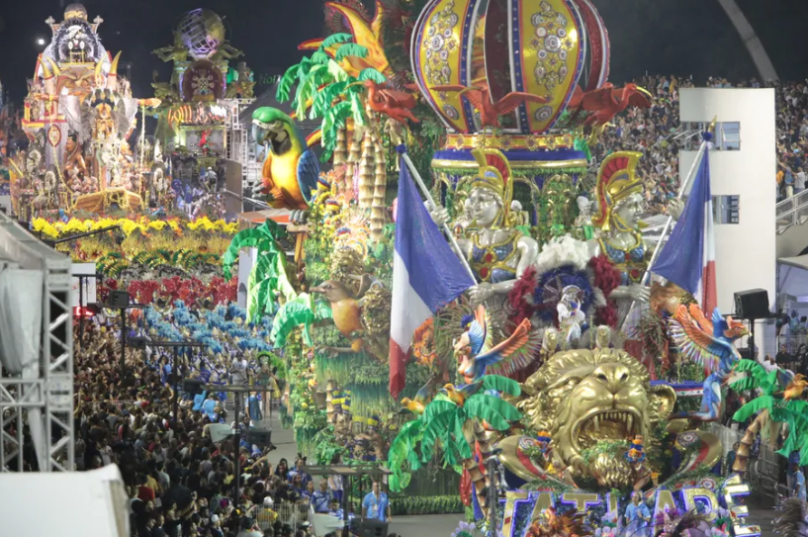 Cresce o movimento por um carnaval sustentável no Brasil