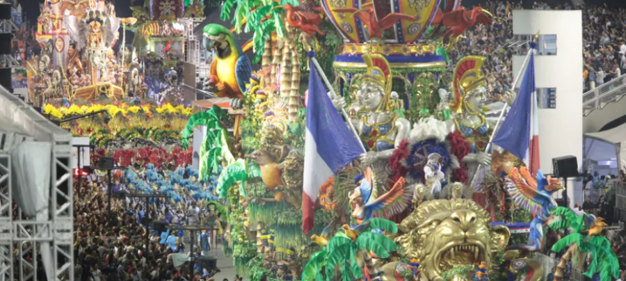 Cresce o movimento por um carnaval sustentável no Brasil