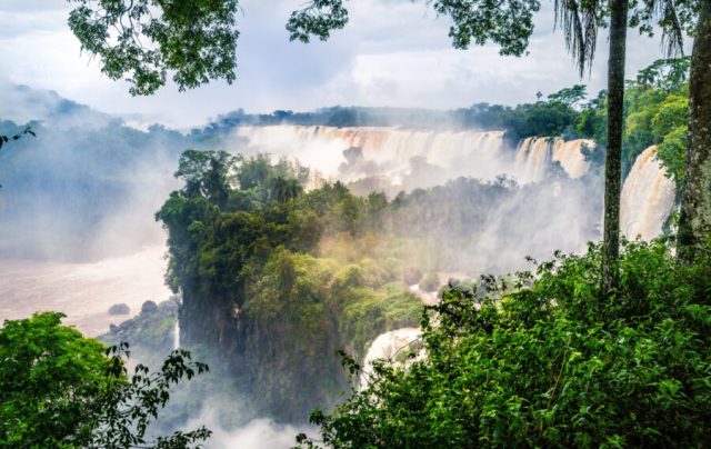 Conforto e diversão se encontram em Foz do Iguaçu