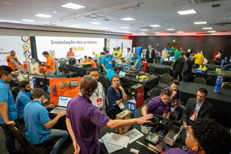 Mitsubishi Electric anuncia vencedores do MECA Brasil 2023