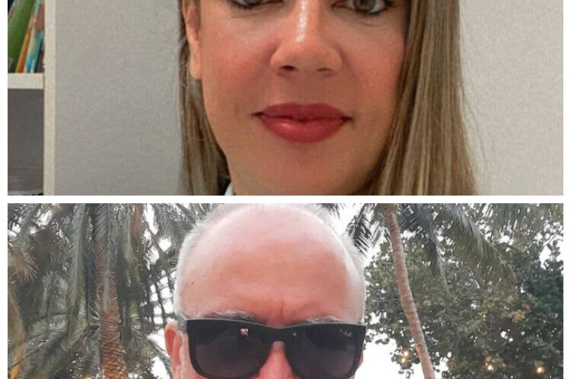 PSB de Búzios anuncia nova direção com Dalmo Cardoso na presidência e Mariana Moraes na vice, focando em diálogo e participação / divulgação