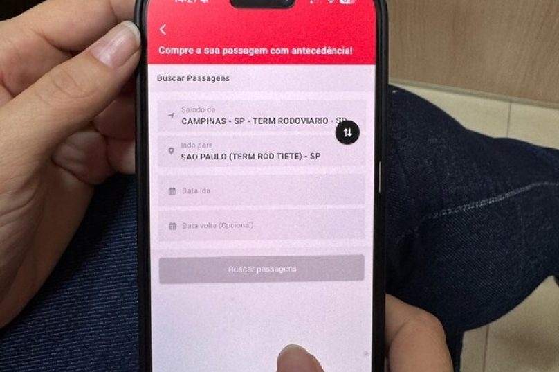 Plataforma unifica passagens, check-in e pagamento digital