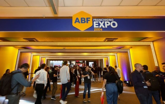 Voarmais.com atrai investidores na ABF Franchising Expo