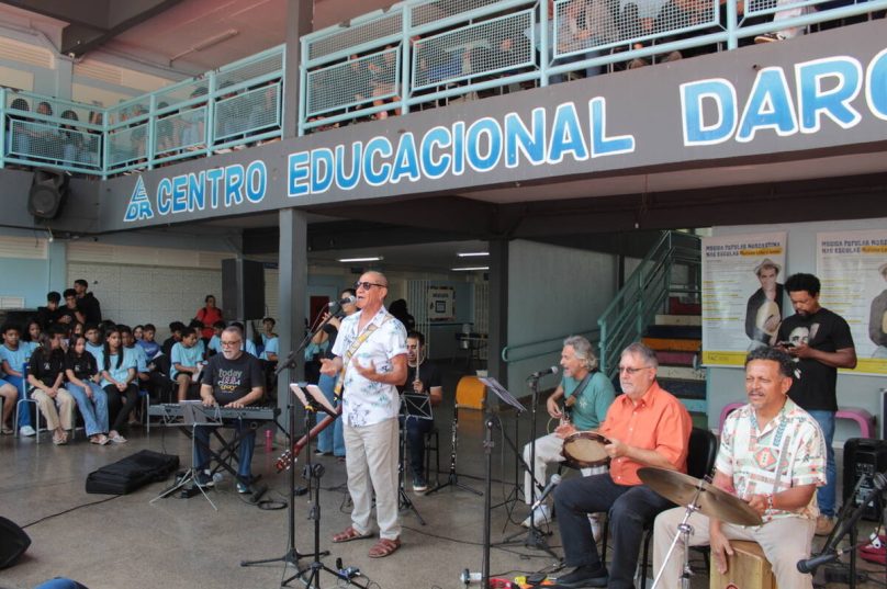 Música Nordestina encerra circuito em três regiões do DF Música Nordestina encerra circuito em três regiões do DF