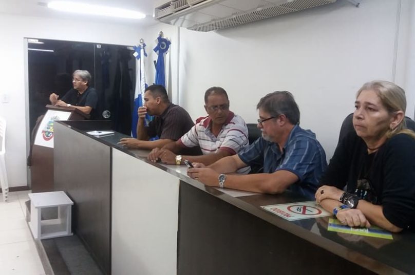 Foto: SindSaúde