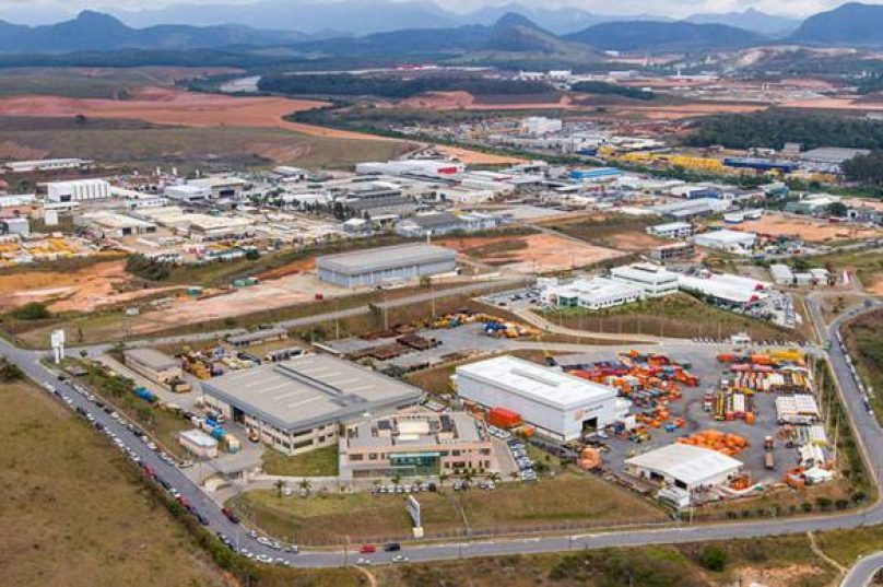 indústria macaé