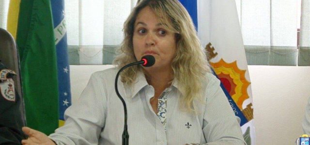 A medida judicial ocorre após uma série de vídeos publicados pela ex-parlamentar em suas redes sociais / foto divulgação