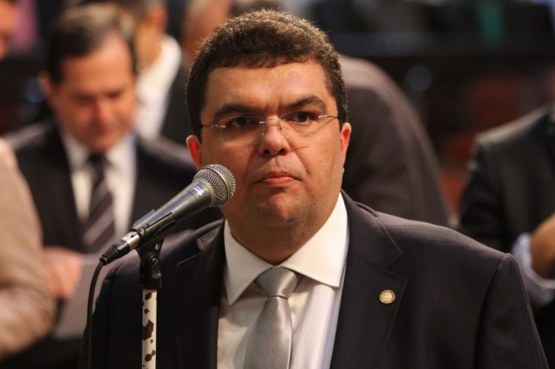 Chico foi vereador de Macaé por cinco mandatórios I Foto Reprodução Alerj