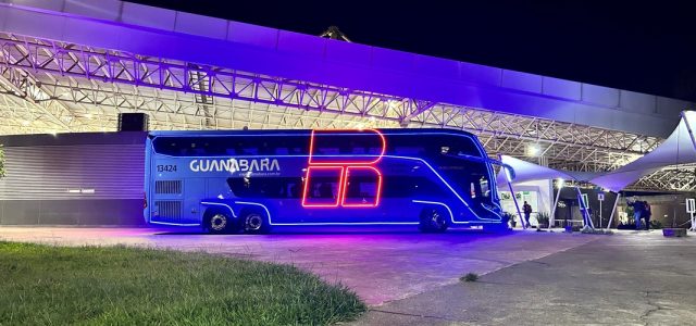 Grupo Guanabara ilumina as estradas com projeto natalino