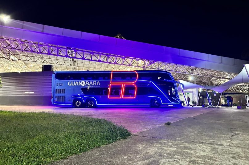 Grupo Guanabara ilumina as estradas com projeto natalino