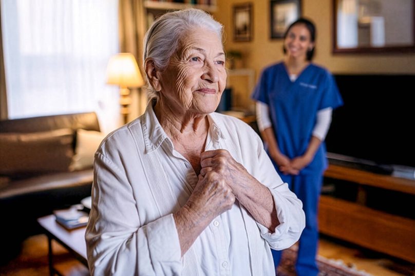Setor de cuidados cresce com o envelhecimento da população