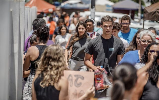 Simuladão gratuito e online vai preparar alunos para o Enem