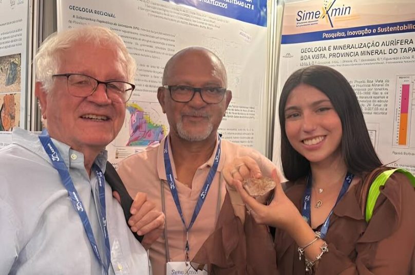 Axia Resources busca mineração inovadora no SIMEXMIN 2026
