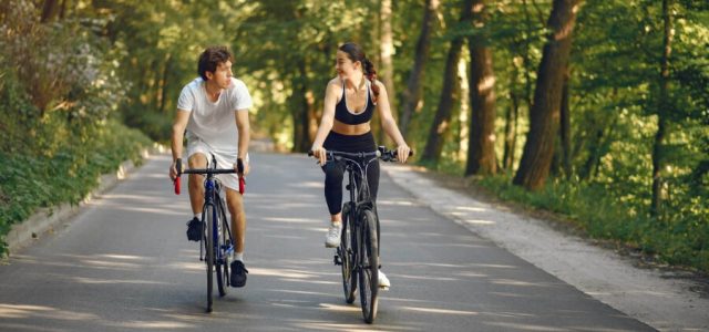 Bicicleta contribui ativamente na redução da pegada de carbono