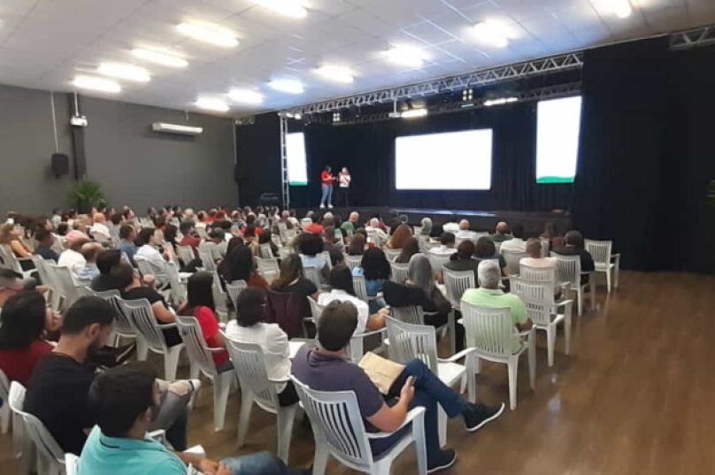 Encontro de vitivinicultura reúne mais de 600