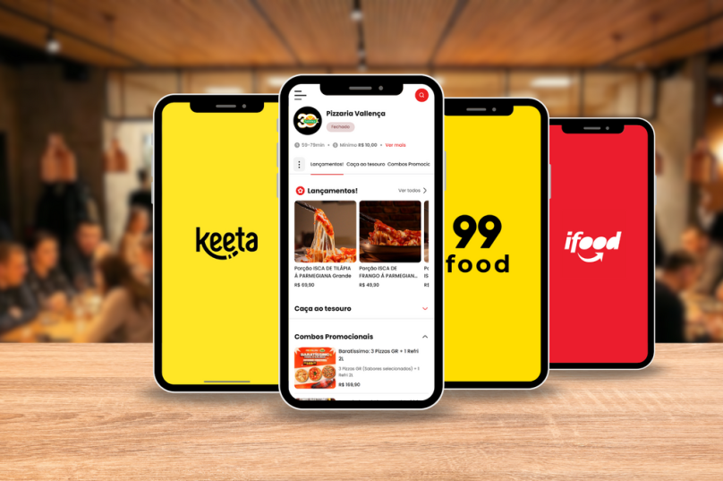 Estratégia dupla reduz custos e amplia lucro no delivery